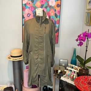 ALLSAINTS utility jacket